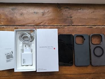 Техника жана электроника: Xiaomi, 15 Pro, Колдонулган, 512 ГБ, түсү - Кара — 7