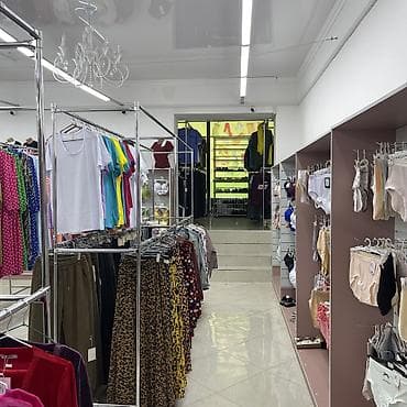 ишу работу магазин: Часть магазина, В торговом центре, 100 м² Действующий, С ремонтом, Видеонаблюдение и сигнализация — 2