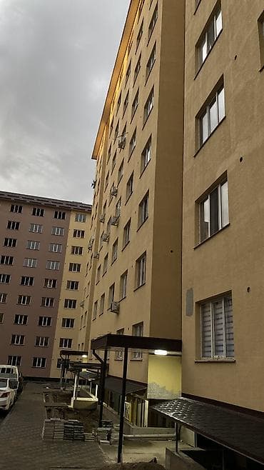 жк 7 небо: 2 комнаты, 67 м², 106 серия, 7 этаж, Готовая ПСО (под самоотделку) — 2