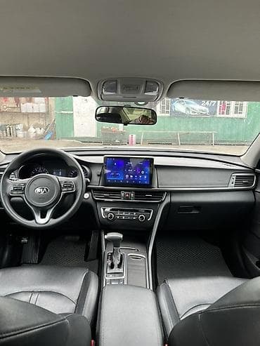 киа к5 2023: Kia K5: 2018 г., 2 л, Автомат, Бензин, Седан — 8