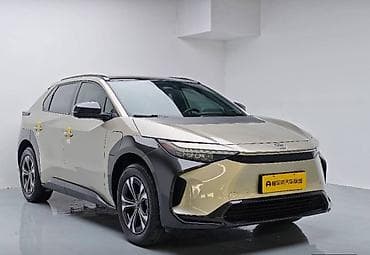 zimmer e9 pro: Toyota bZ4X: 2023 г., 0.9 л, Автомат, Электромобиль, Кроссовер — 1