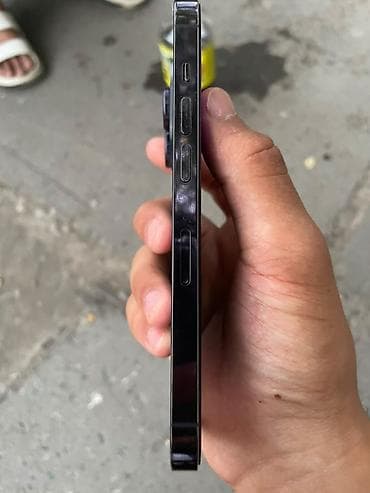 t rex 3: IPhone 14 Pro, Б/у, 256 ГБ, Черный, Кабель, 79 % — 2