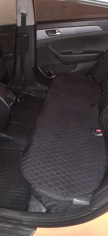 машина гетс: Hyundai Sonata: 2019 г., 2 л, Автомат, Газ, Седан — 9