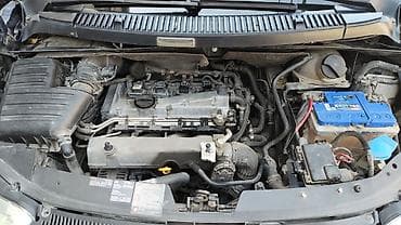 шаран матор: Volkswagen Sharan: 2002 г., 1.8 л, Автомат, Бензин, Минивэн — 6