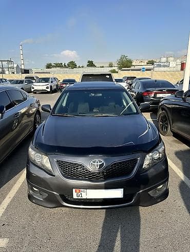 highlander 2012: Toyota Camry: 2011 г., 2.5 л, Автомат, Бензин, Седан — 3