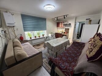 срочно продаю пол дома: Полдома, 50 м², 3 комнаты, Собственник, Косметический ремонт — 5