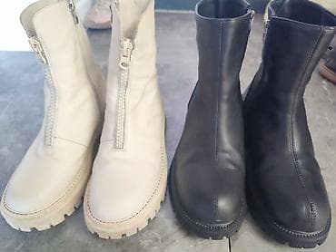 Атайын кийим: Зимние сапоги, 38 размер, носила очень мало, в очень хорошем — 1