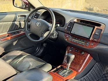 тайота тст: Toyota Camry: 2005 г., 2.4 л, Автомат, Бензин, Седан — 7
