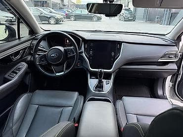 outbac: Subaru Outback: 2020 г., Универсал — 6