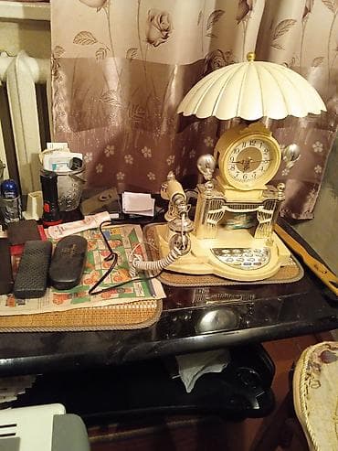 Стационарный телефон Проводной