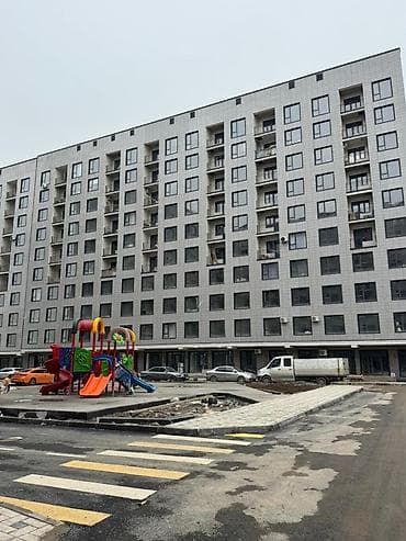 Недвижимость: 2 комнаты, 55 м², Элитка, 3 этаж, Готовая ПСО (под самоотделку) — 2