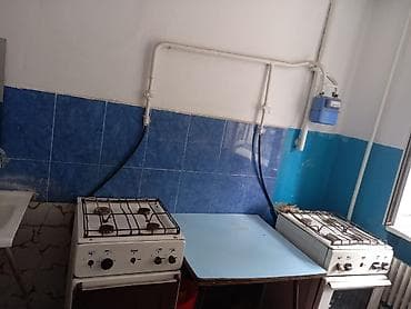 Недвижимость: 1 комната, 16 м², Ата-Тюрк парк Гостиничный тип, 1 этаж, Косметический ремонт — 5