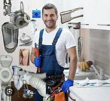 iphone osh: Сантехнические работы любой сложности - Монтаж и замена — 1