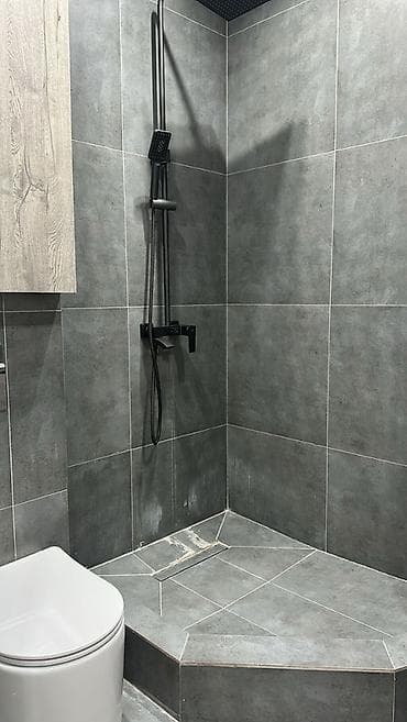 osh flat: 2 комнаты, 63 м², Площадь Ала-Тоо Элитка, 2 этаж, Дизайнерский ремонт — 4