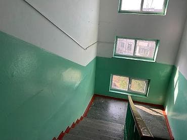 квартира 3 мкр: 2 комнаты, 58 м², 3 мкр 104 серия, 4 этаж, Требуется ремонт — 1