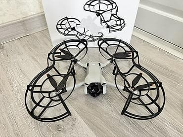 Фото и видеокамеры: Продаю DJI Mini 3 + комплект 360° Propeller Guard с флешкой мощной 128 — 4