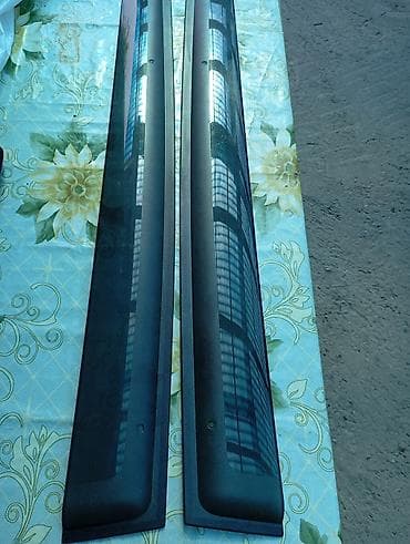 Ветровики на окна Toyota, Самовывоз at lalafo.kg Ветровики на окна Toyota, Самовывоз