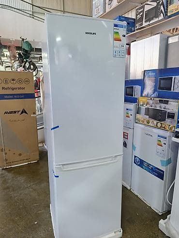 Холодильник Avest, Новый, Двухкамерный, De frost (капельный), 55 * 170 * 55 at lalafo.kg Холодильник Avest, Новый, Двухкамерный, De frost (капельный), 55 * 170 * 55