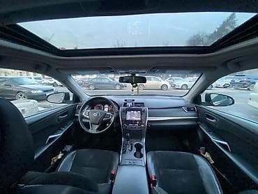 camry 2015: Toyota Camry: 2017 г., 2.5 л, Автомат, Бензин, Седан — 1