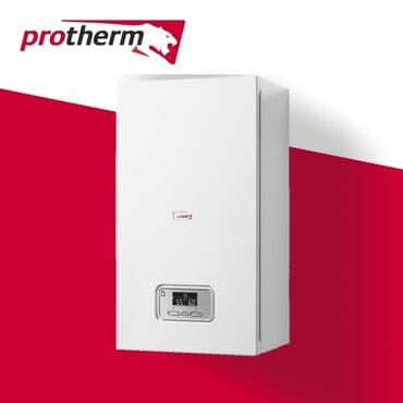 PROTHERM 12 3-фазный - настенный экономичный электрокотёл. Внутри