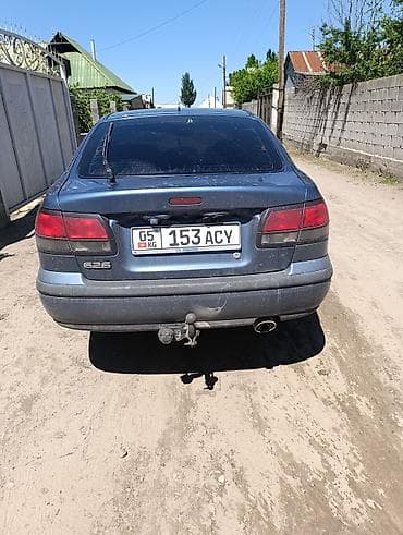 мазда 626 2002 год: Mazda 626: 1998 г., 2 л, Механика, Бензин, Седан — 3