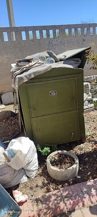 черный ящик: Генератор, Б/у, В наличии — 1