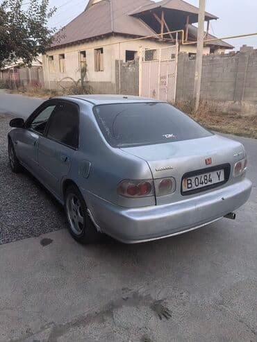 купить хонда цивик в бишкеке: Honda Civic: 1993 г., 1.5 л, Механика, Бензиновая, Седан — 5