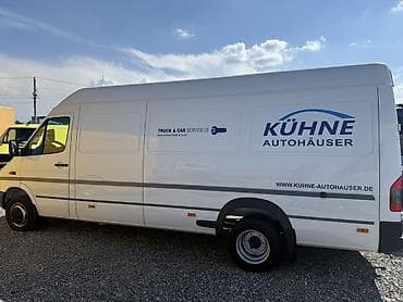диск для спринтера: Грузовик, Mercedes-Benz, Стандарт, Б/у — 3