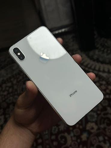 samsung ж5: IPhone Xs Max, Б/у, 64 ГБ, Deep Purple, Чехол, 100 % — 9