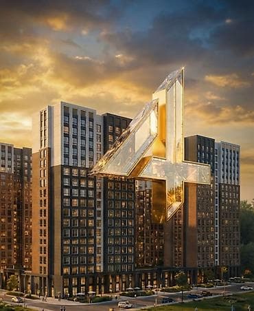 3 комнаты, 89 м², Элитка, Готовая ПСО (под самоотделку)
