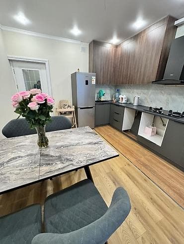 Недвижимость: 2 комнаты, 78 м², 108 серия, 7 этаж, Евроремонт — 1