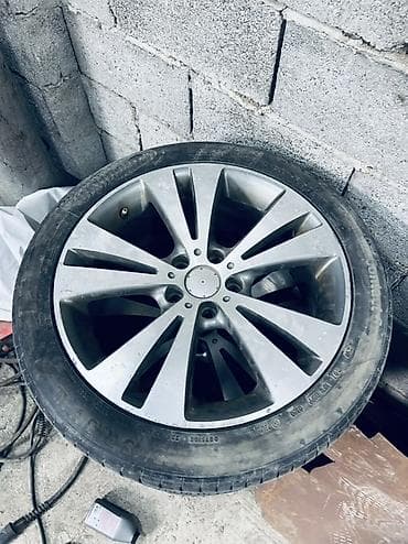 i vtec: Колеса в сборе 235 / 35 / R 18, Лето, Б/у, Комплект, Литые, отверстий - 5 — 3