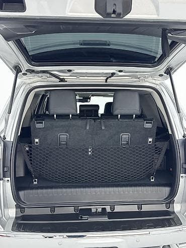 фораннер 2018: Toyota 4Runner: 2022 г., 4 л, Автомат, Бензин, Внедорожник — 9