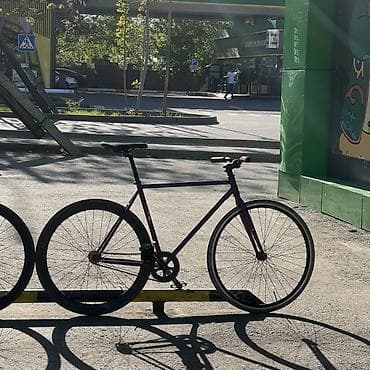 rd 5: Городской велосипед, Рама M (156 - 178 см), Б/у — 1