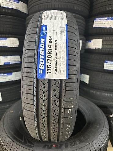 mazda 623: Шины 175 / 70 / R 14, Лето, Новый, Комплект, Легковые, Китай — 1