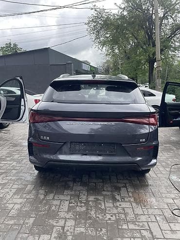 BYD: BYD E2: 2020 г., Электромобиль, Кроссовер — 5