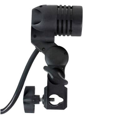 кольцевая лампа для видео: Патрон для софтбокса RLH-1 Бишкек патрон E27 с креплением на — 3