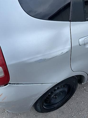 r19 camry: Honda Fit: 2003 г., 1.3 л, Вариатор, Бензин, Хэтчбэк — 9