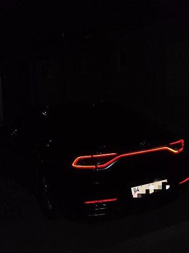 клим: Hyundai Grandeur: 2019 г., 3 л, Автомат, Газ, Седан — 4