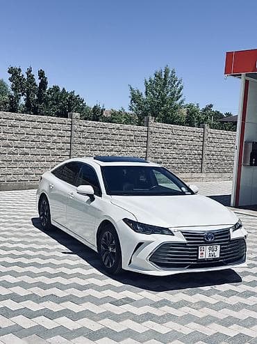 4runner 2017: Toyota Avalon: 2022 г., 2.5 л, Автомат, Гибрид, Седан — 3