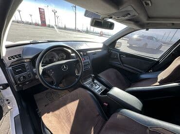 авто под выкуп без первоначального взноса бишкек: Mercedes-Benz E-Class: 2000 г., 3.2 л, Автомат, Бензиновая, Седан — 8