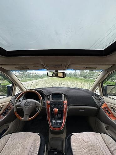 gs lexus: Lexus RX: 2000 г., 3 л, Автомат, Бензин, Кроссовер — 10