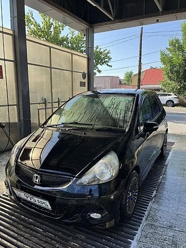 jazz fit: Honda Fit: 2005 г., 1.5 л, Автомат, Бензин, Хэтчбэк — 2