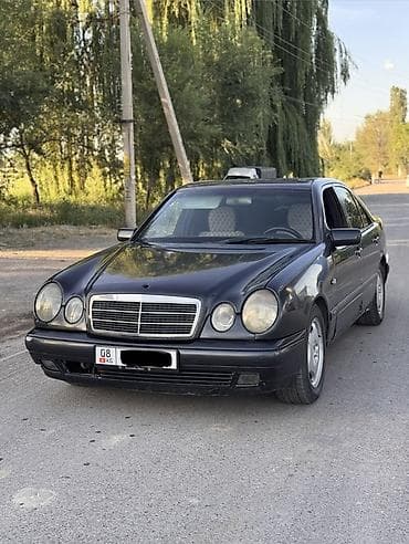матор авто: Mercedes-Benz E-Class: 1998 г., 3.2 л, Автомат, Газ, Седан — 3
