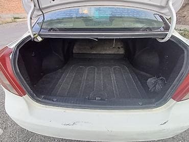 Daewoo Lacetti: 2004 г., 1.6 л, Механика, Бензин, Седан — 9