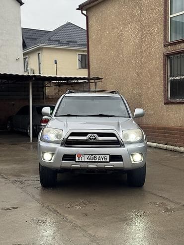 subaru imp: Toyota 4Runner: 2006 г., 4 л, Автомат, Бензин, Внедорожник — 4