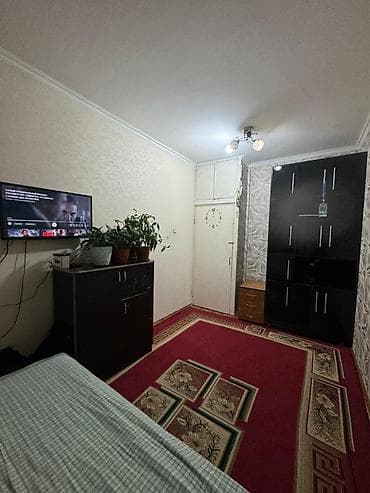 воост: 3 комнаты, 65 м², 105 серия, 4 этаж, Косметический ремонт — 7