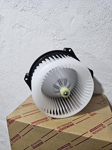 моторчик печки тойота: Электродвигатель вентилятора печки (blower motor) Toyota RAV4— — 1