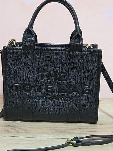 Сумки: Классическая сумка, Marc Jacobs, Турция, Материал: Натуральная кожа, Жёсткая конструкция, Женские, Новый — 1