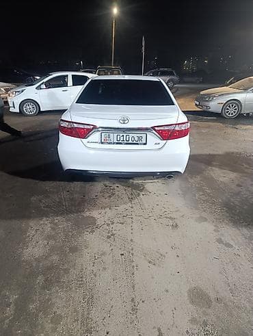 тойота виндом диска: Toyota Camry: 2017 г., 2.5 л, Автомат, Бензин — 5